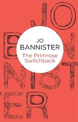 The Primrose Switchback - Jo Bannister - cover
