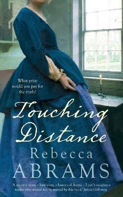 Touching Distance - Rebecca Abrams - cover