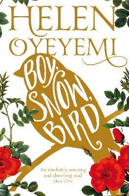 Boy, Snow, Bird - Helen Oyeyemi - cover