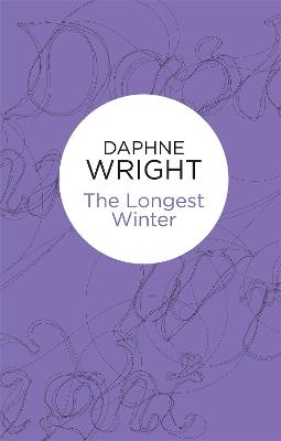 The Longest Winter - Daphne Wright - cover