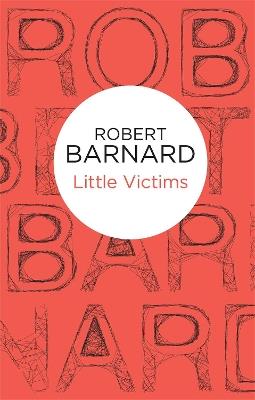 Little Victims - Robert Barnard - cover