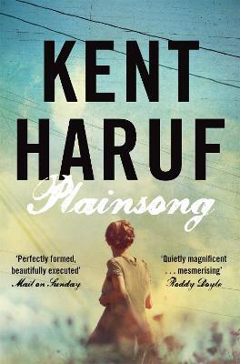 Plainsong - Kent Haruf - cover