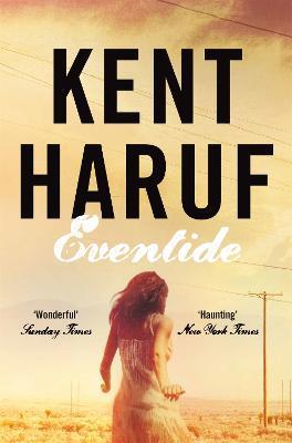 Eventide - Kent Haruf - cover