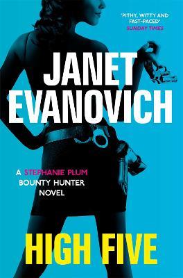 High Five - Janet Evanovich - cover