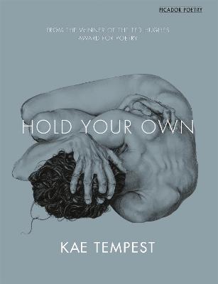 Hold Your Own - Kae Tempest - cover
