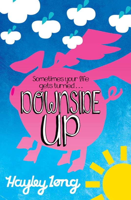 Downside Up - Hayley Long - ebook