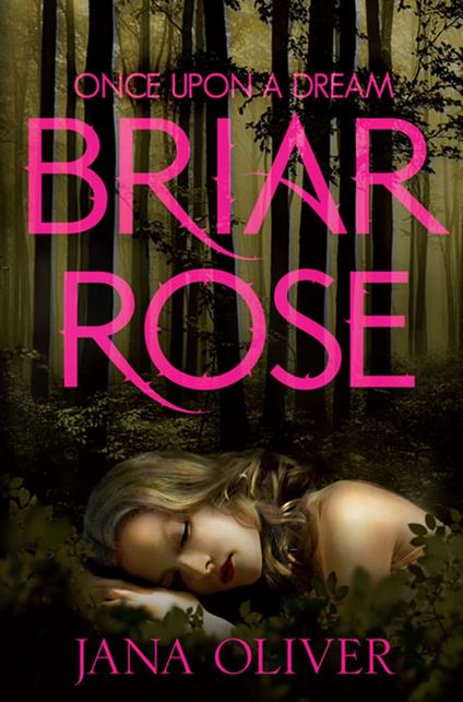 Briar Rose - Jana Oliver - ebook