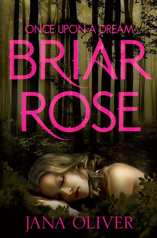 Briar Rose - Jana Oliver - ebook