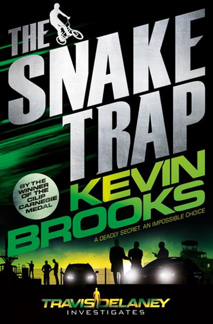 The Snake Trap - Kevin Brooks - ebook