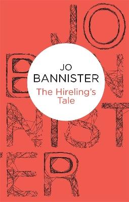 Hireling's Tale - Jo Bannister - cover