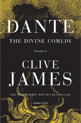 The Divine Comedy - Clive James,Dante Alighieri - cover