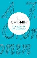 The Keys of the Kingdom - A. J. Cronin - cover