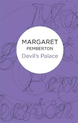 Devil's Palace - Margaret Pemberton - cover