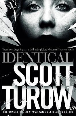 Identical - Scott Turow - cover