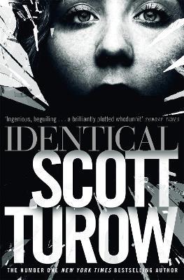 Identical - Scott Turow - cover