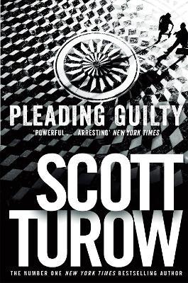 Pleading Guilty - Scott Turow - cover