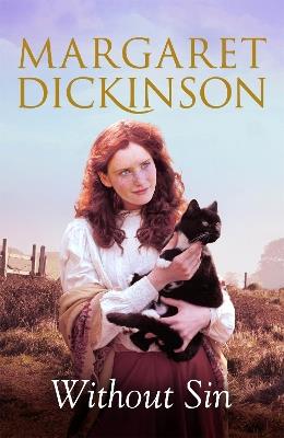 Without Sin - Margaret Dickinson - cover
