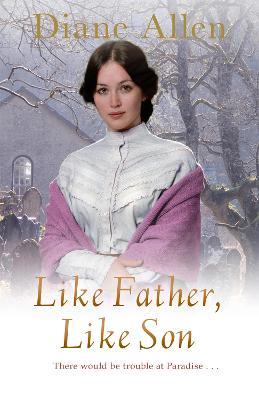 Like Father, Like Son - Diane Allen - cover