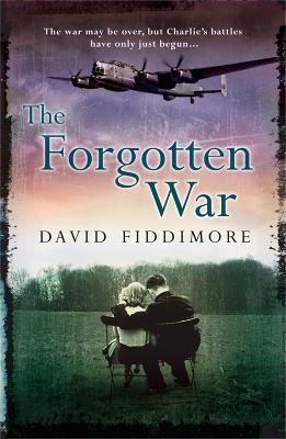 The Forgotten War - David Fiddimore - cover