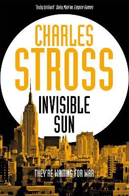 Invisible Sun - Charles Stross - cover