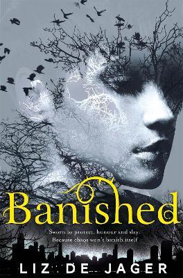Banished - Liz de Jager - cover