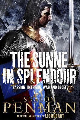 The Sunne in Splendour - Sharon Penman - cover