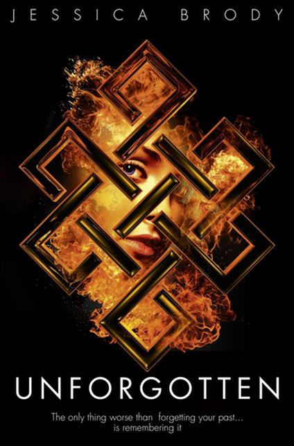 Unforgotten - Jessica Brody - ebook