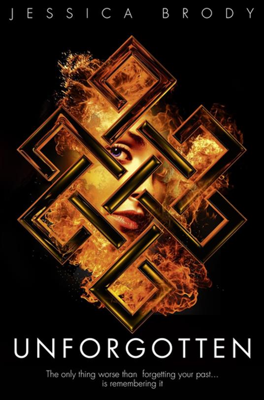 Unforgotten - Jessica Brody - ebook
