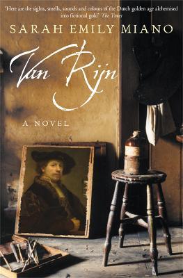 Van Rijn - Sarah Emily Miano - cover