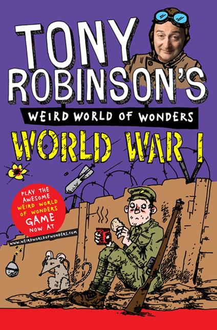 World War I - Sir Tony Robinson - ebook