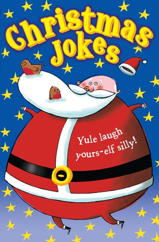 Christmas Jokes - Macmillan Adult's Books,Macmillan Children's Books,Jane Eccles - ebook
