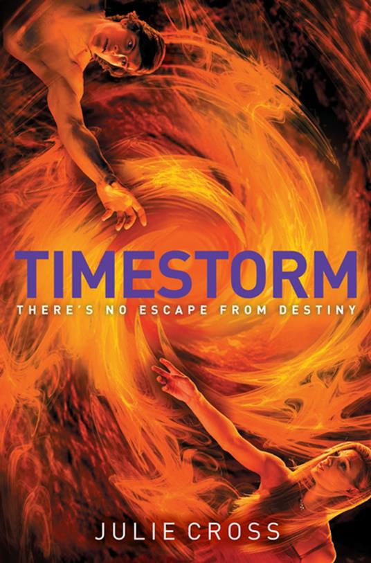 Timestorm - Julie Cross - ebook