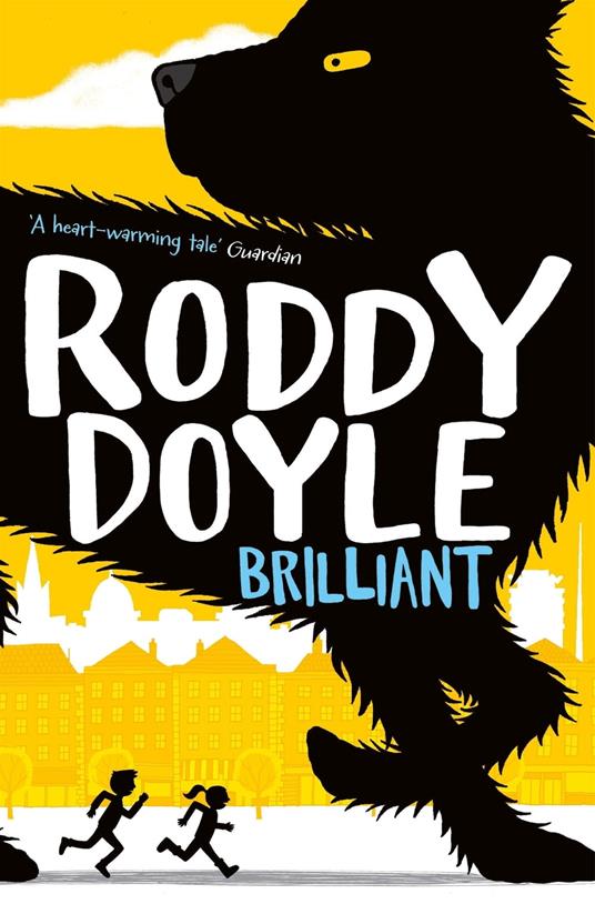 Brilliant - Roddy Doyle - ebook