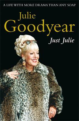 Just Julie - Julie Goodyear - cover