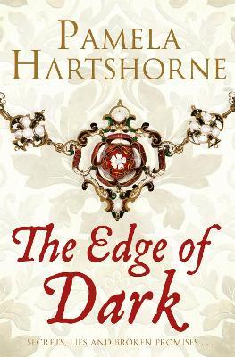 The Edge of Dark - Pamela Hartshorne - cover