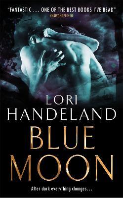 Blue Moon - Lori Handeland - cover