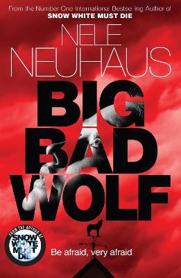 Big Bad Wolf - Nele Neuhaus - cover
