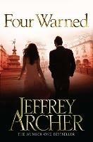 Four Warned - Jeffrey Archer - cover