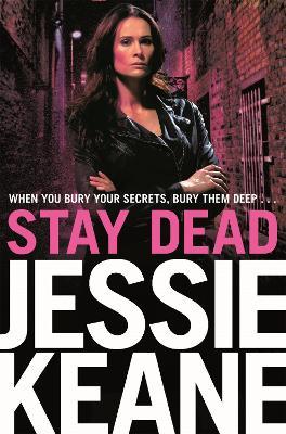 Stay Dead - Jessie Keane - cover