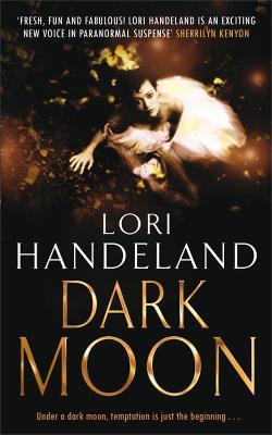 Dark Moon - Lori Handeland - cover