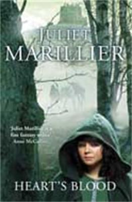 Heart's Blood - Juliet Marillier - cover
