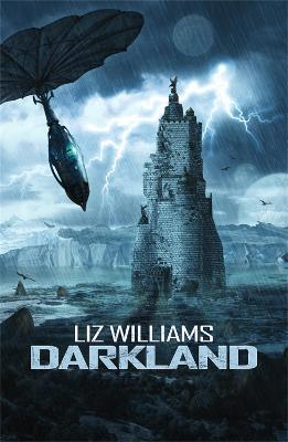 Darkland - Liz Williams - cover