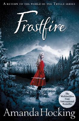 Frostfire - Amanda Hocking - cover