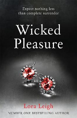 Wicked Pleasure - Lora Leigh - cover