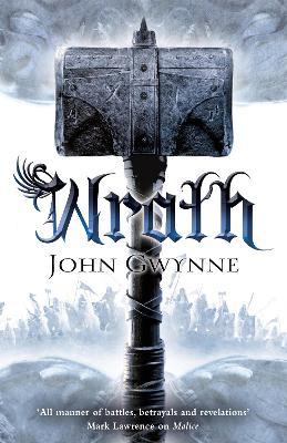 Wrath - John Gwynne - cover