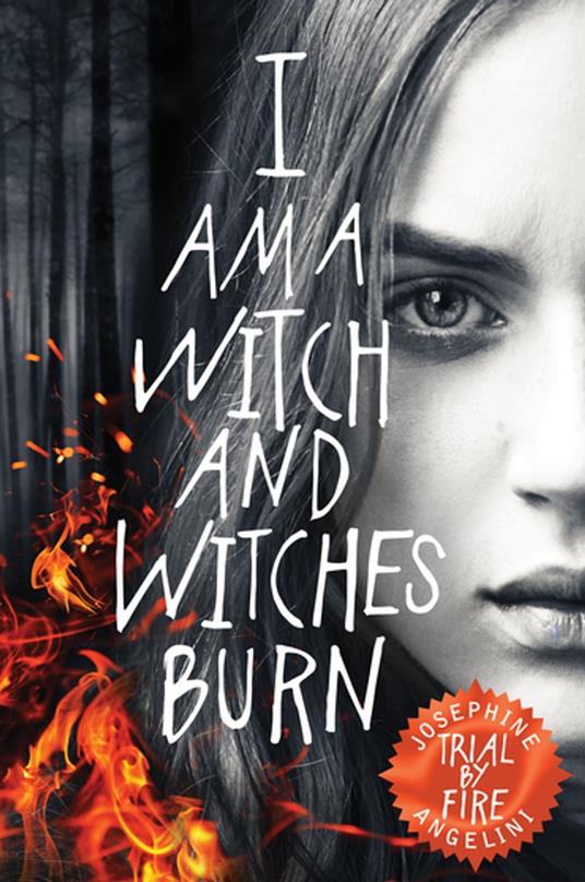 Trial By Fire - Josephine Angelini - ebook