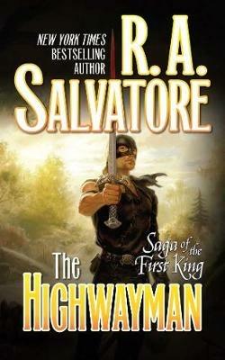 The Highwayman - R. A. Salvatore - cover