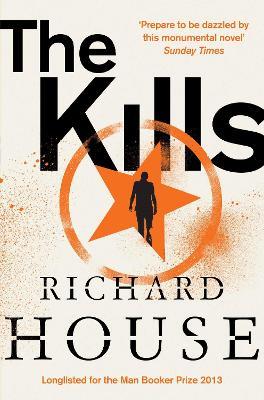The Kills - Richard House - cover