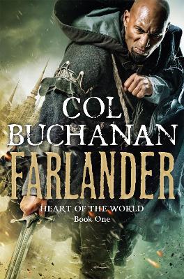 Farlander - Col Buchanan - cover
