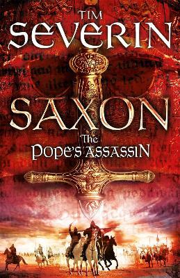 The Pope's Assassin - Tim Severin - cover